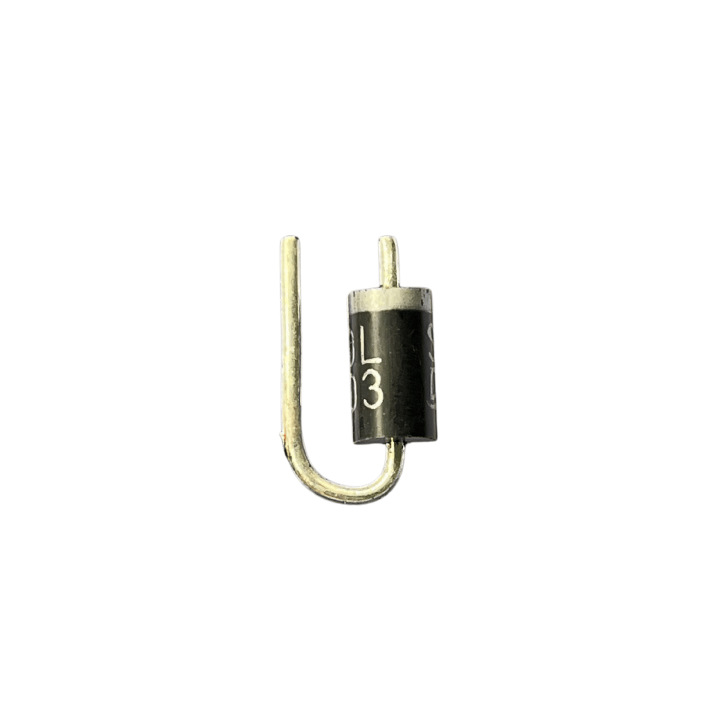 10X DIODO SCHOTTKY SR5100L 5AMP – 100V PRE FORMADO