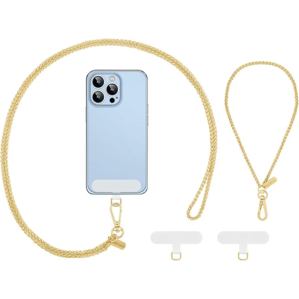 Cordão De Telefone MoKo Crossbody , Corrente Universal Para iPhone , Samsung , A Maioria Dos Smartphones , Alça De Pesco