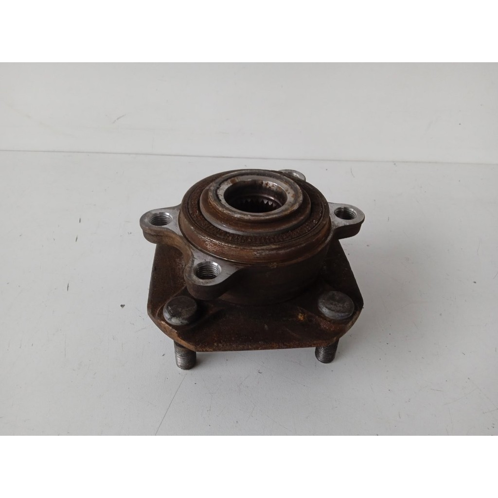 Cubo Roda Dianteiro Esquerdo Nissan Sentra 2007-12 2.0