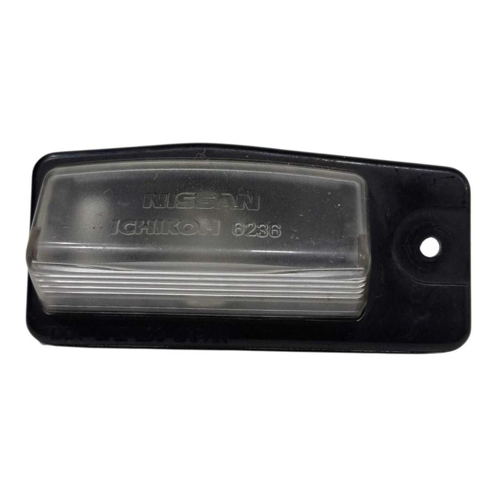 Lanterna Luz De Placa Nissan Sentra 2007/2013