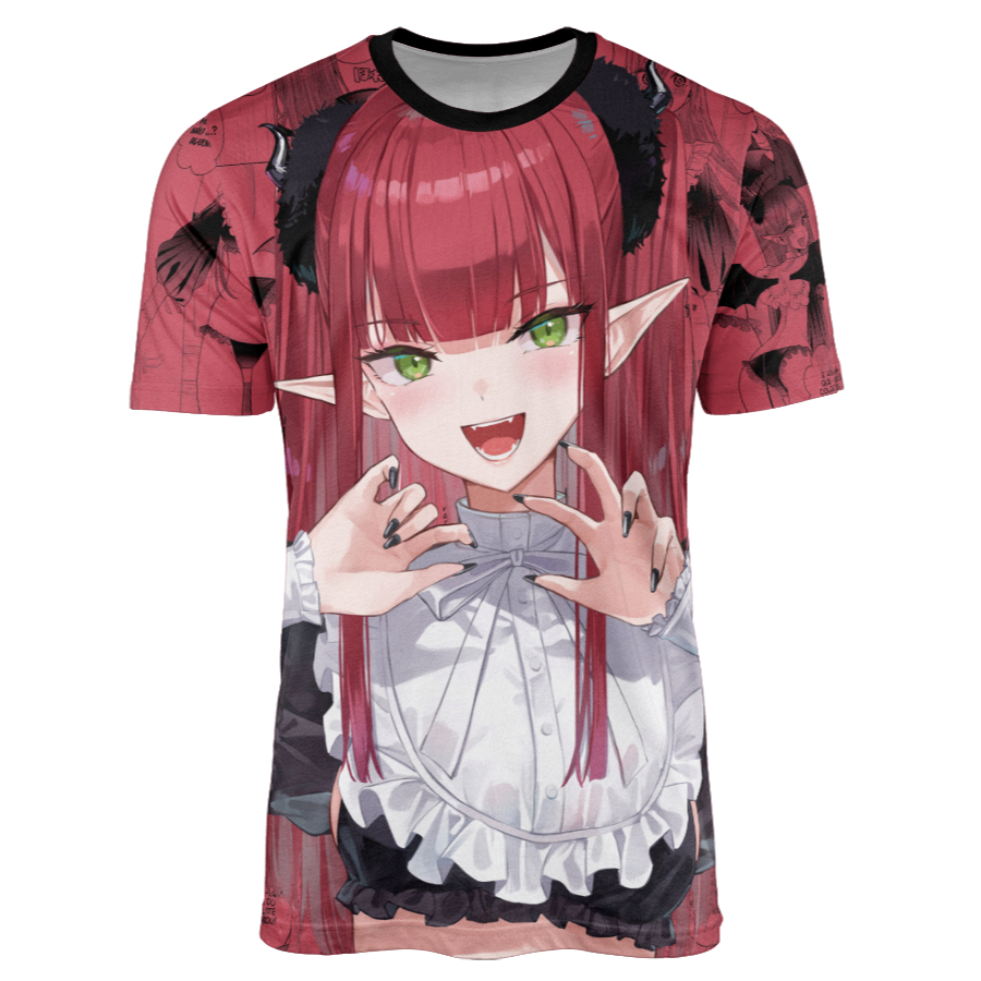 Camisa Anime Mangá Sono Bisque Doll Marin Kitagawa Shizuku Rizu Gojo My Dress-Up Darling