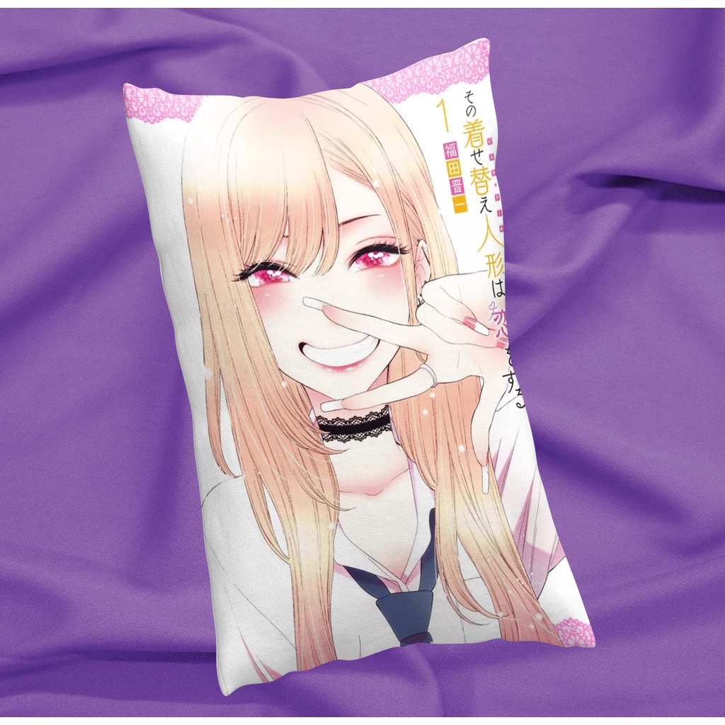 Almofada decorativa - Anime My dress up darling  - Manga Models