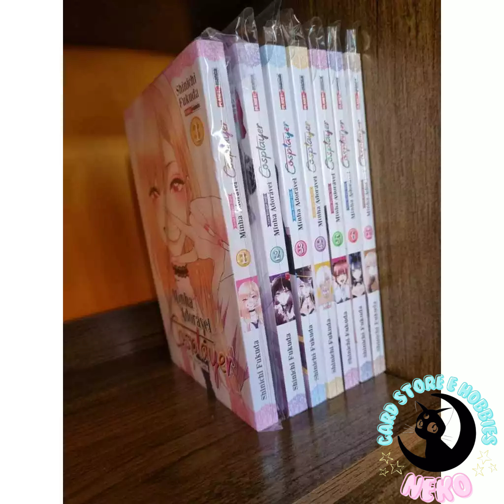 SONO BISQUE DOLL (AVULSO) - MINHA ADORÁVEL COSPLAYER - MY DRESS-UP DARLING - PANINI