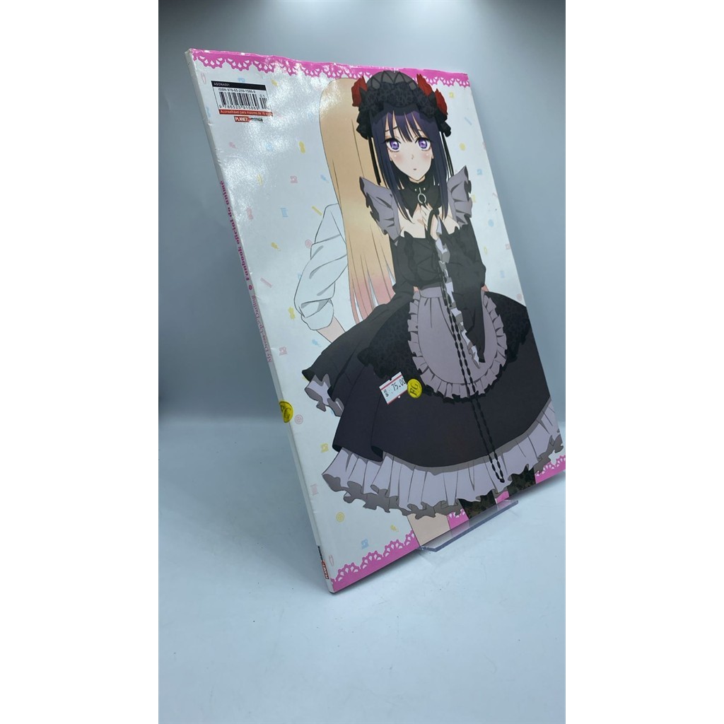 My Dress-Up Darling Fanbook oficial do animê autor -