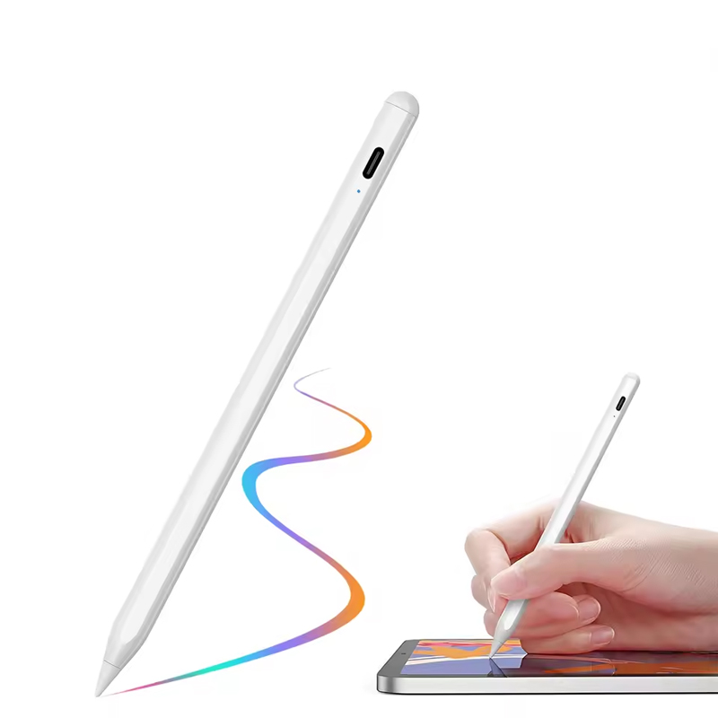 Para Apple Pencil iPad Air 11 5 4 3 M3 A16 Pro 13 11a M5 M4 12.9 Caneta Stylus 10 9 9a 10a Geração Mini 6 7 10.9触控笔