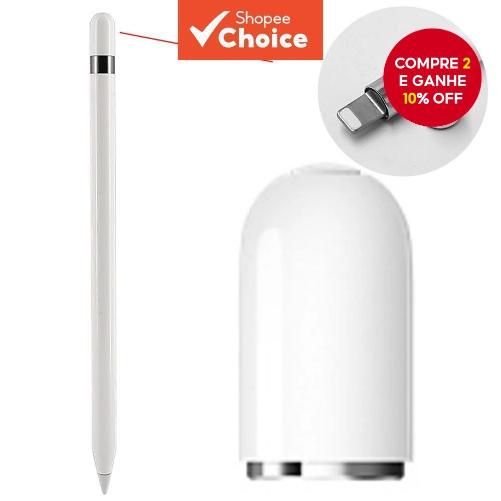 Estojo Magnético Para iPad Pro Stylus Cap Substituição Compatível Com Apple Pencil