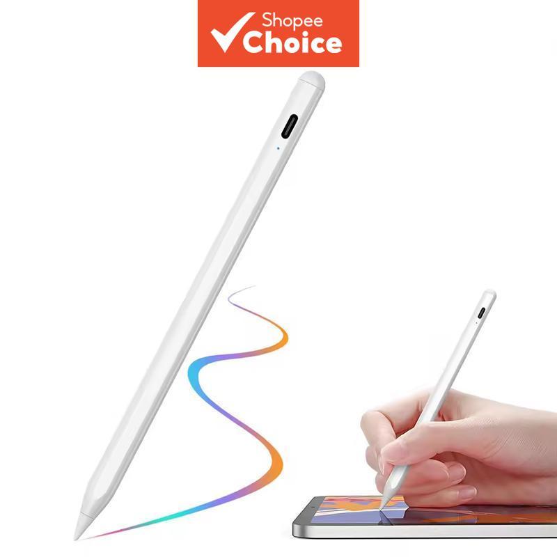 Para Apple Pencil iPad Air 11 5 4 3 M3 A16 Pro 13 11a M5 M4 12.9 Caneta Stylus 10 9 9a 10a Geração Mini 6 7 10.9 Canetas