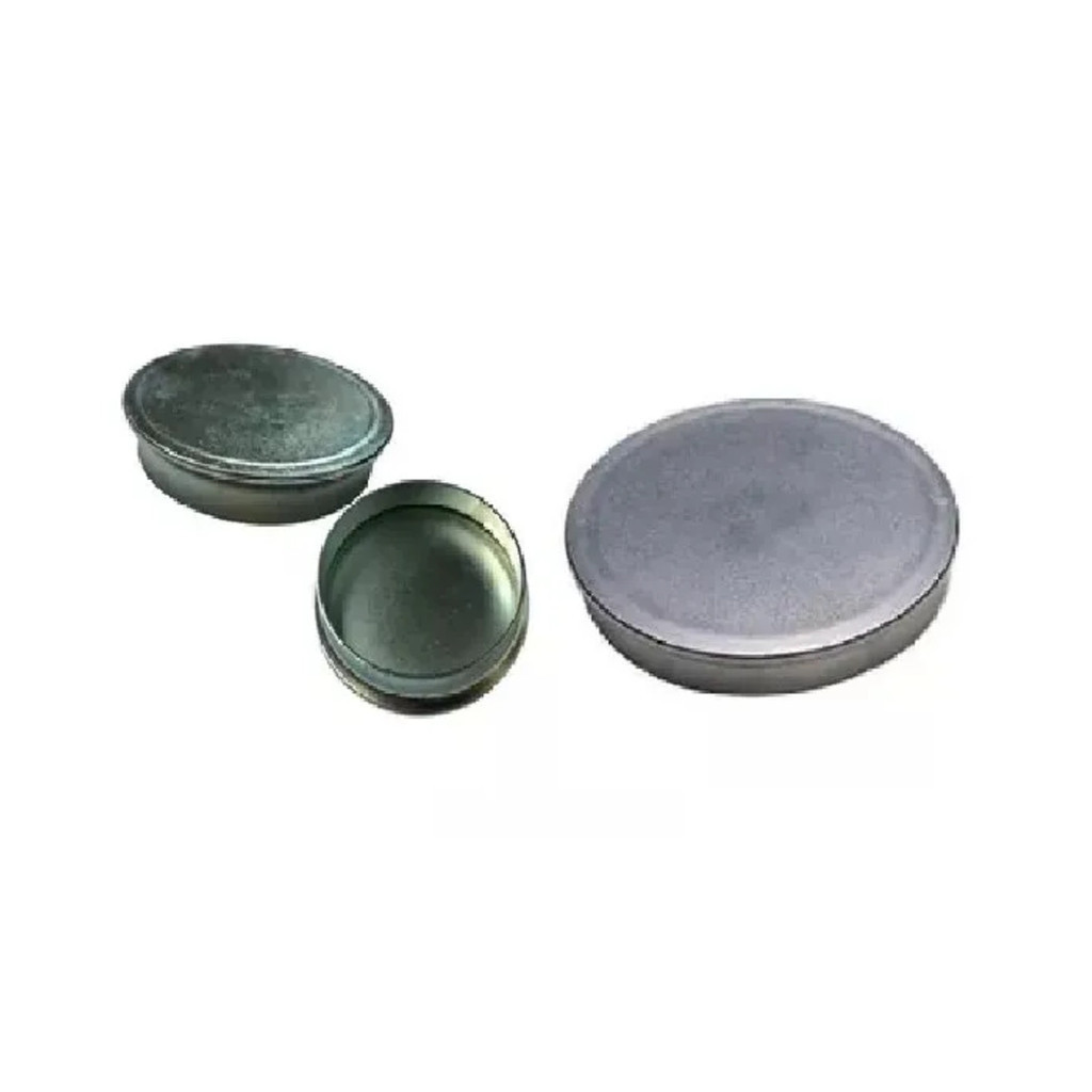 CALOTA GRAXA DO CUBO DE RODA TRASEIRA VOLKSWAGEN GOL G5 E G6, FOX E SPACEFOX (D100.13)