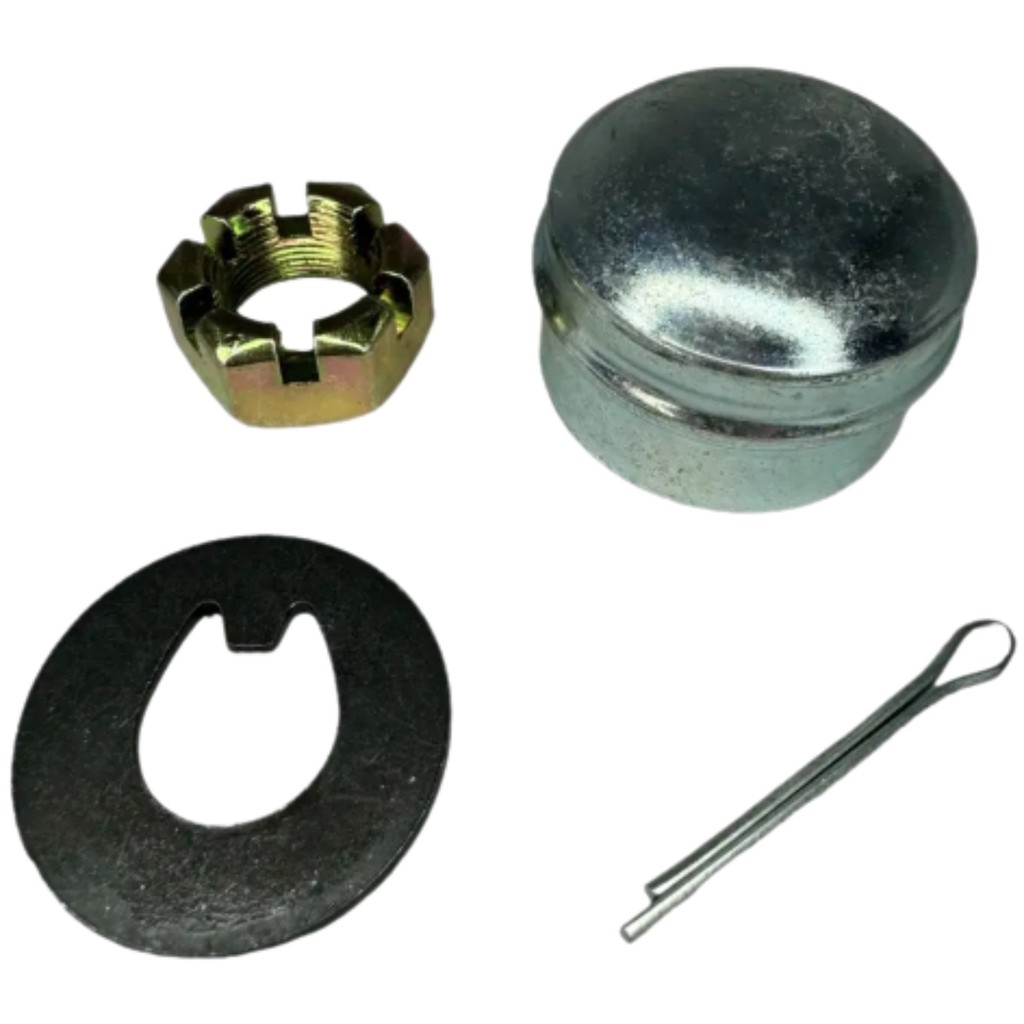 Kit Calota Cubo Roda Traseira Corsa Montana Celta Prisma