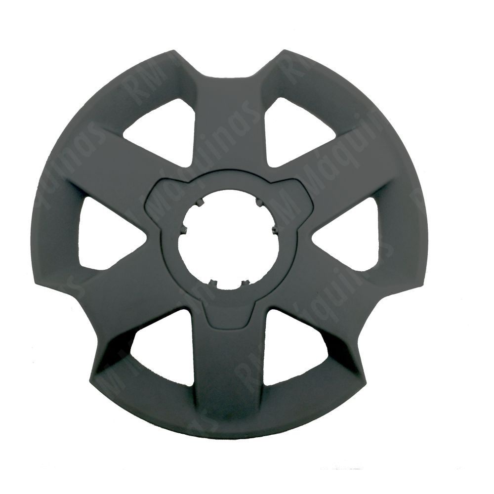 Calota Roda Traseira Cortador Grama Husqvarna LC140 Original
