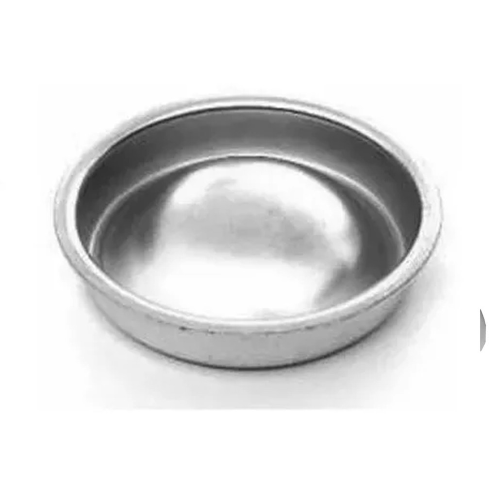 Calota Tampa Cubo Tambor Roda Traseira Peugeot 206 207 C3