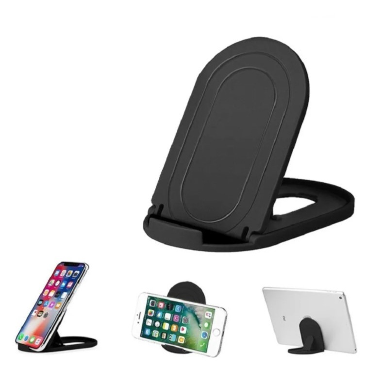 SUPORTE PARA SMARTPHONES MULTI-ANGULO AJUSTAVEL LEHMOX - LEY-222