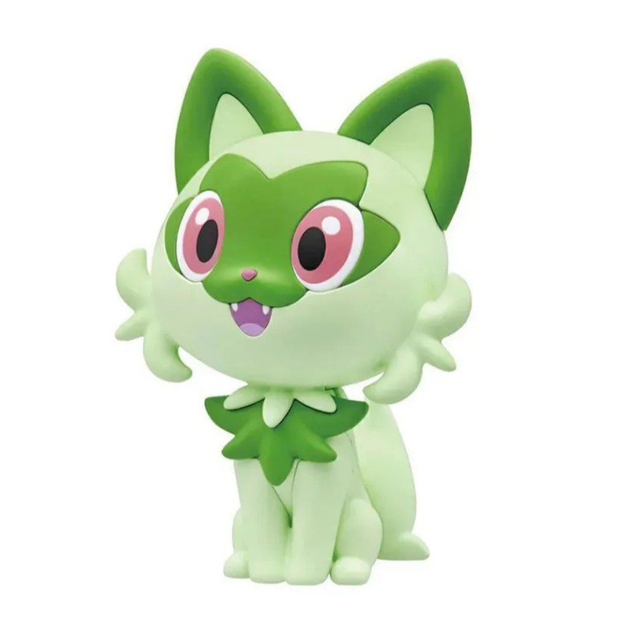 Sprigatito - Pokemon - Model Kit Quick!! - Bandai