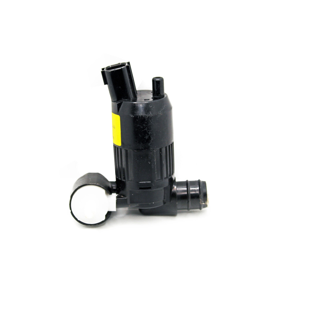 Bomba Limpador Parabrisa Dupla Saida Ford Ka Dv61-17664-aa Original