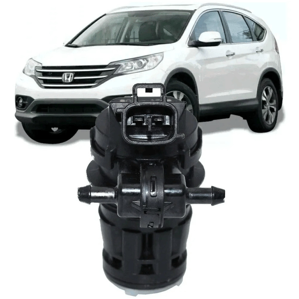 Bomba Limpador Para Brisa Honda Toyota Dupla