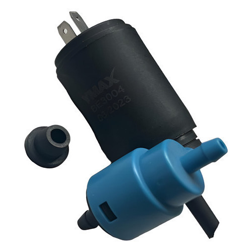 Bomba Esguicho Limpador Parabrisa Universal Saida Dupla 12v