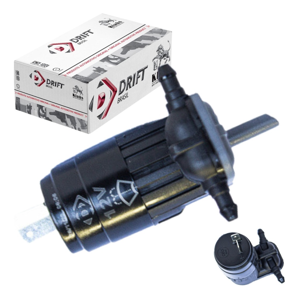 Bomba Limpador Parabrisa Dupla Universal Dk82231 51817333