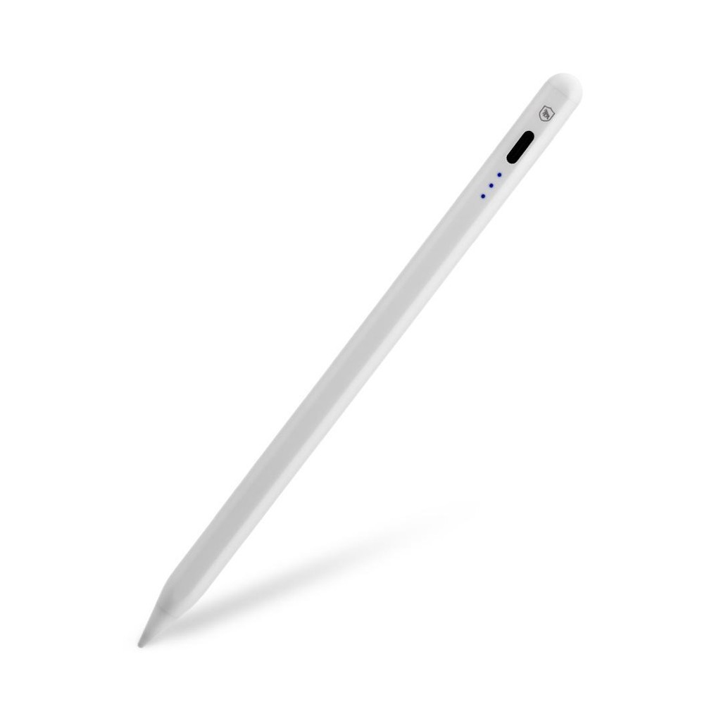 Caneta Touch Screen Capacitiva Pro Ponta Fina Para iPad Com Palm Rejection Traço Adaptável