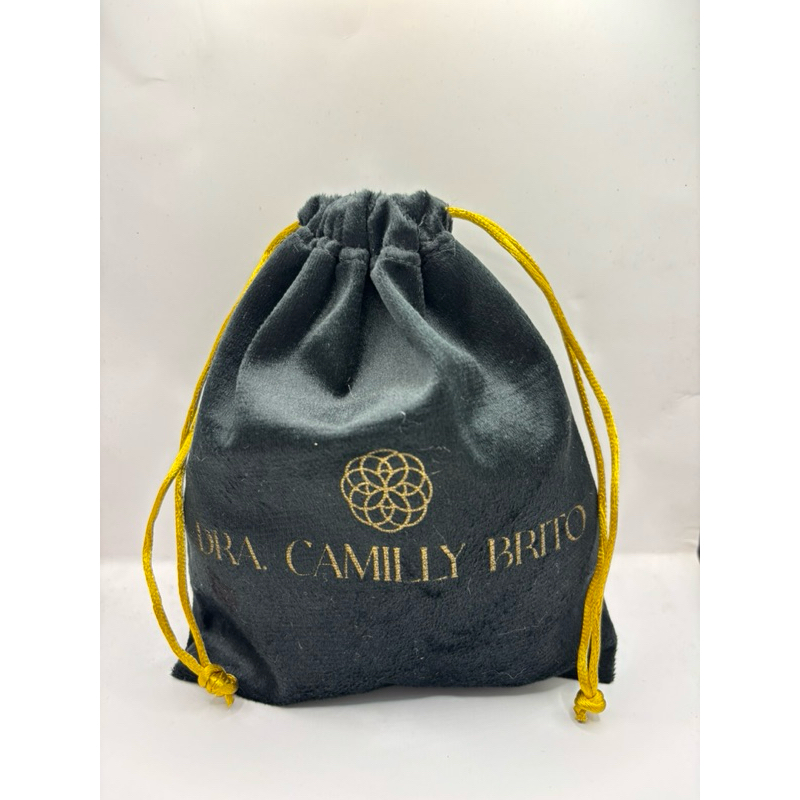 Sacos de Veludo 15x20cm Personalizados com Logo ou Arte
