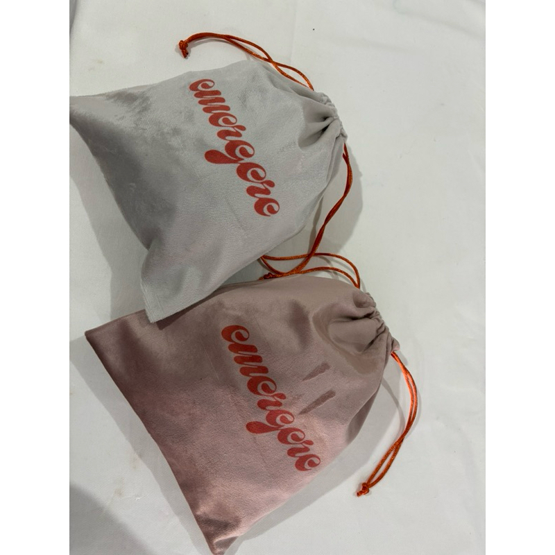 Sacos de Veludo 20x25cm Personalizados com Logo ou Arte