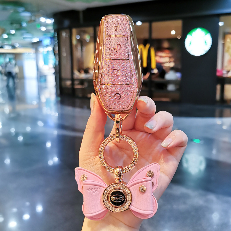 Biadi Dolphin Key Cover Han ev Champion Edition Qin plusdmi Car Song pro Yuan Seal Guard 07 Shell Tang