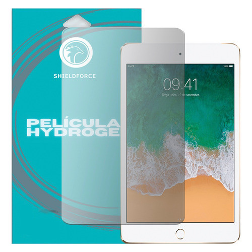 Pelicula iPad Mini 4 Shieldforce Gel-hd (1x Unid)