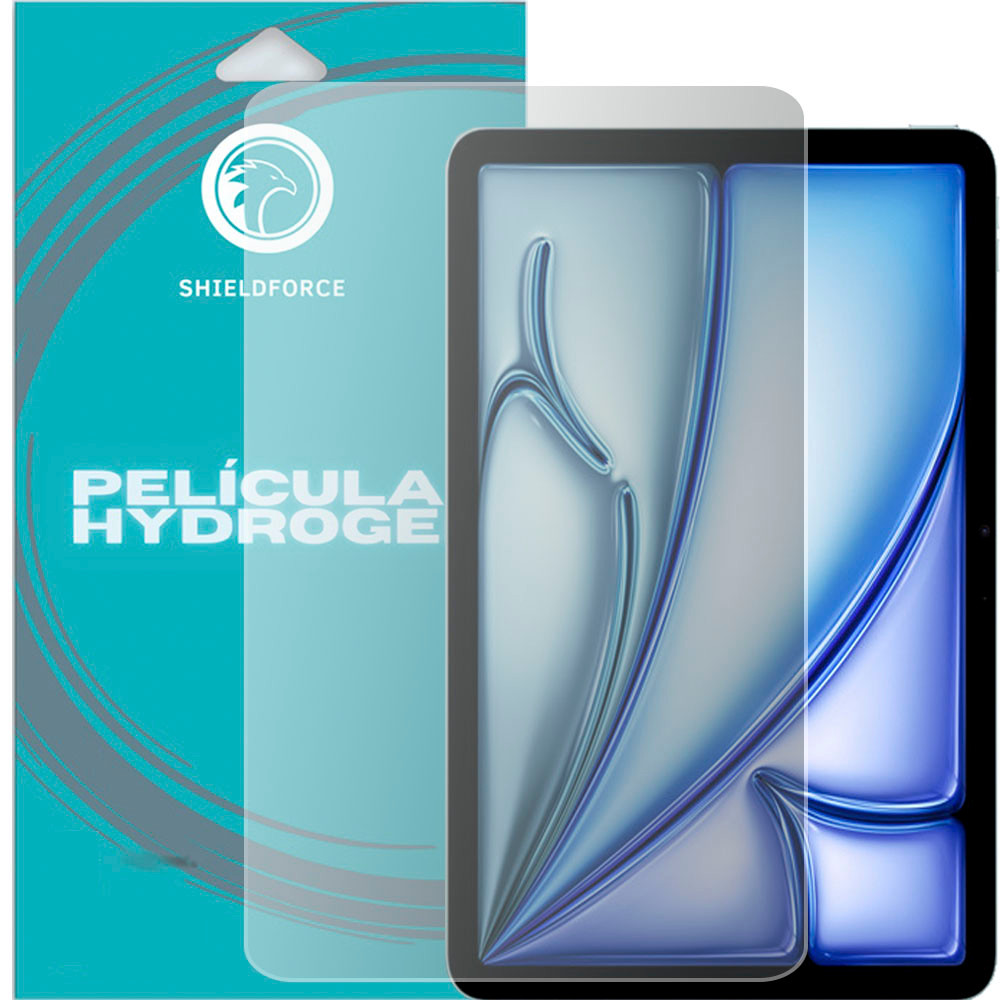 Pelicula iPad Air 11 M3 2025 Shieldforce Gel-hd 1x Unid