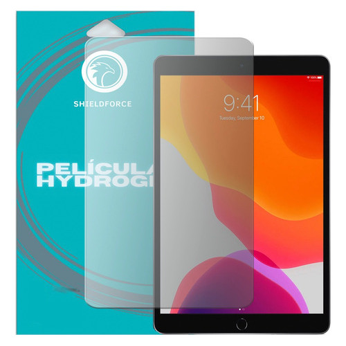 Pelicula iPad Air 3 Shieldforce Gel Tela E Verso