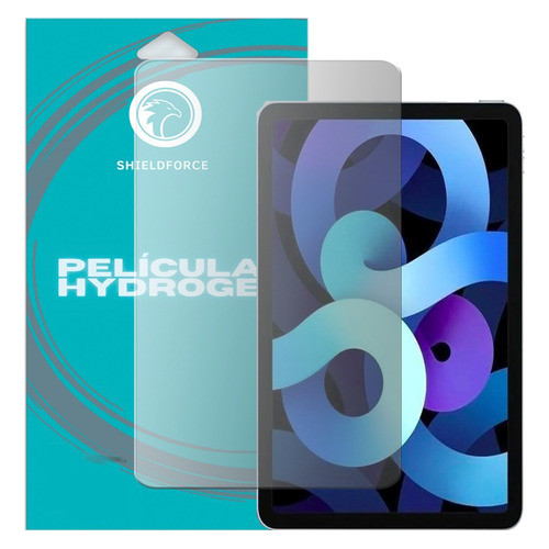 Pelicula iPad Air 2020 4th Shieldforce Gel Tela E Verso