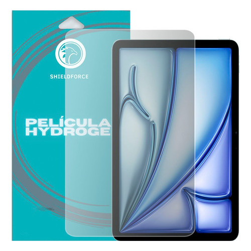 Pelicula iPad Air 11 2024 Shieldforce Gel-hd Tela E Verso
