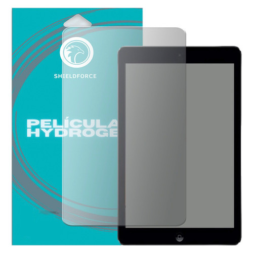 Pelicula iPad Air Shieldforce Gel Tela E Verso