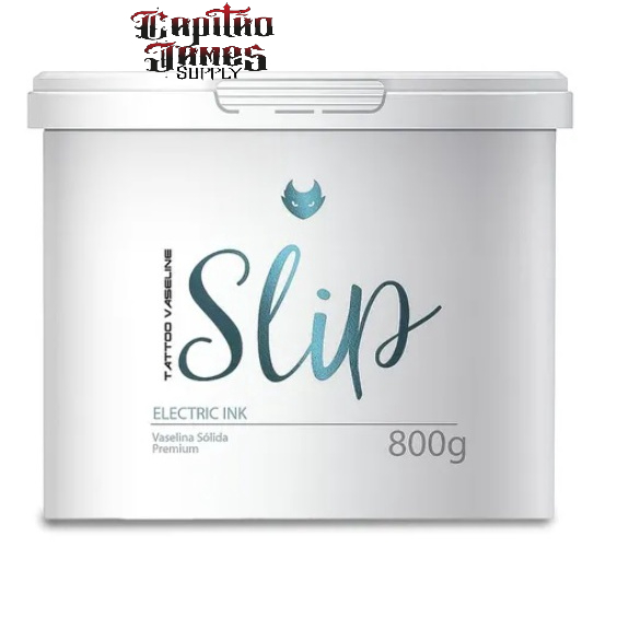 Vaselina Electric Ink Slip Premium 800g Tattoo Tatuagem