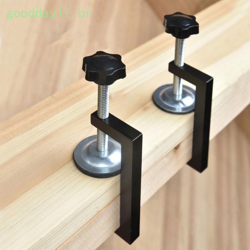 GOO Handy Woodworking Clamp Essential C Fácil Manusear Braçadeira Para Fixação Segura