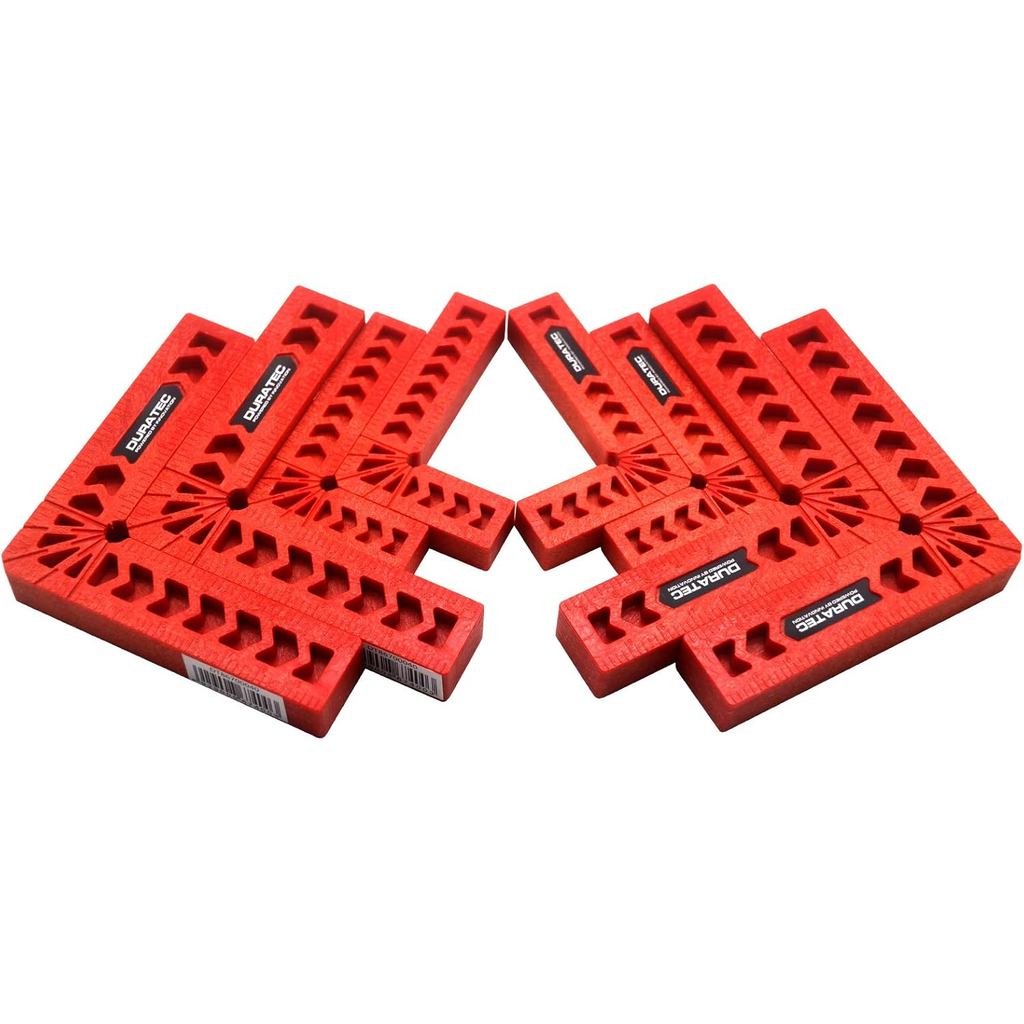Positioning Squares, Woodworking Tool, 90 Degree Corner Clamp, Carpentry Squares, Carpenter Tool for Picture Frames, Box