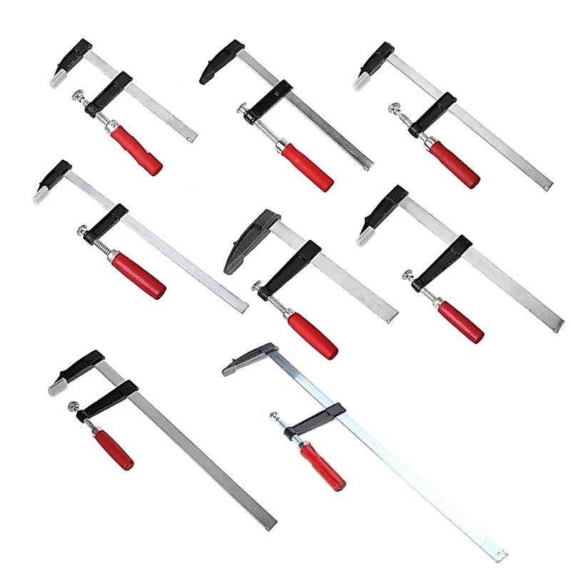 Braçadeira Resistente Do Grampo Da Barra F-Clamp De HL Para A Fixação Força Woodworking Ca
