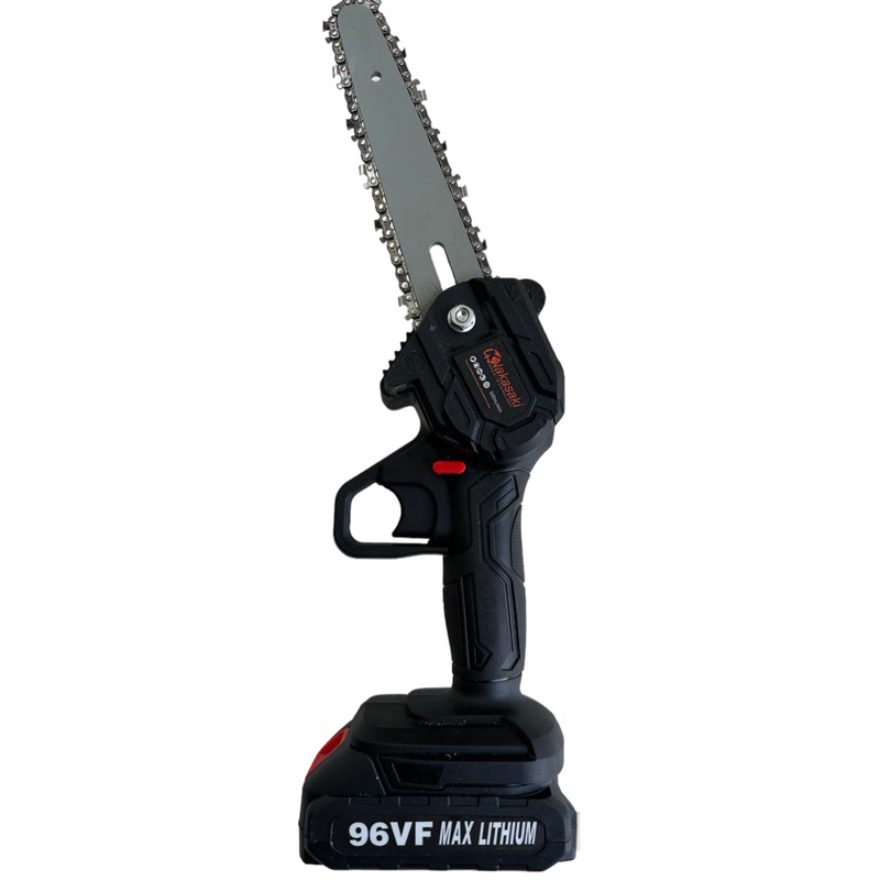 Mini Serra 18cm - elétrica Portátil Recarregável - 1000w - Bateria 36v - ótima - melhor do site