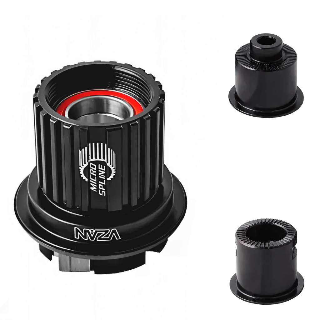 Freehub Vzan Shimano Everest Xc Microspline V17-V18 Qualidade e Durabilidade