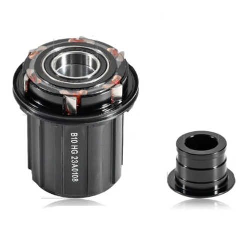 FREEHUB KOOZER XM490 PRO NUCLEO HG COM ENDCAP 12MM