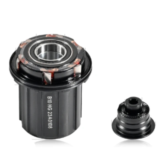 FREEHUB PARA CUBOS KOOZER XM490 PRO NUCLEO HG DA SHIMANO COM ENDCAP 10MM