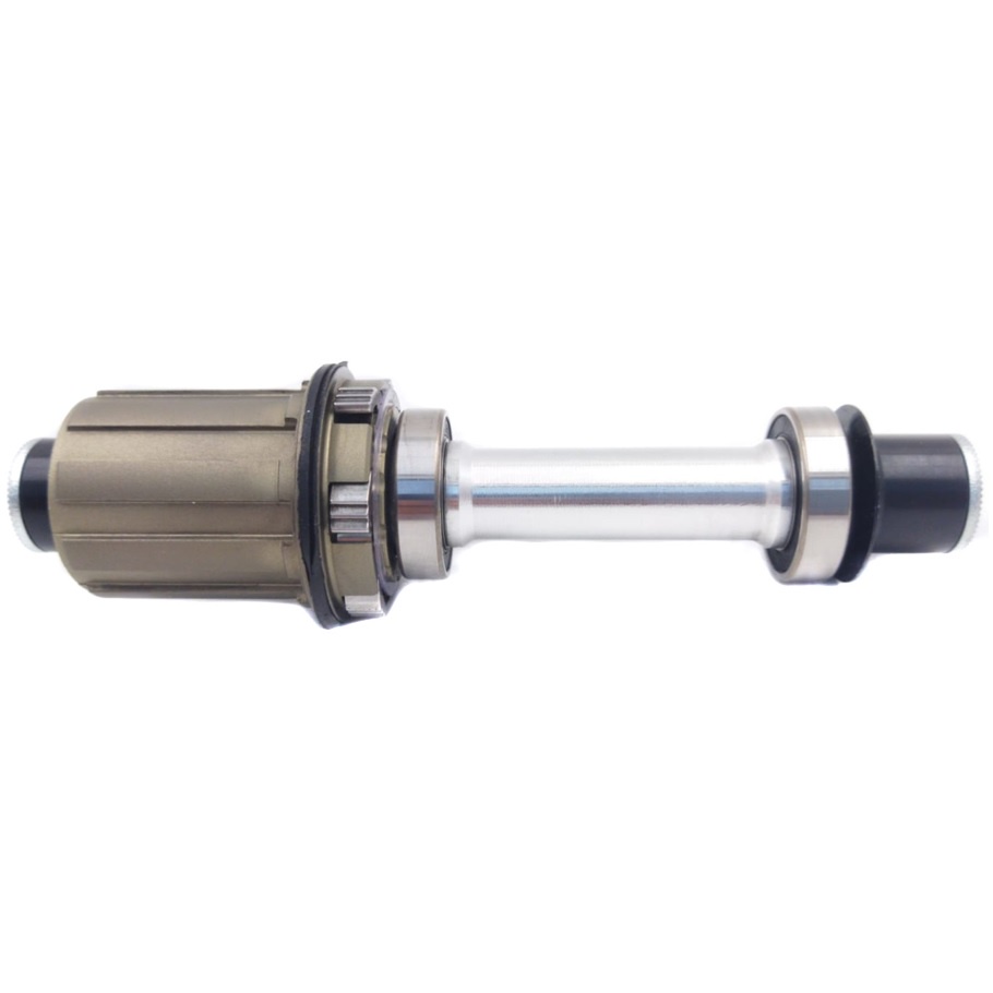 Kit Absolute Eixo + FreeHub Traseiro Boost P/ Bike 12x148mm