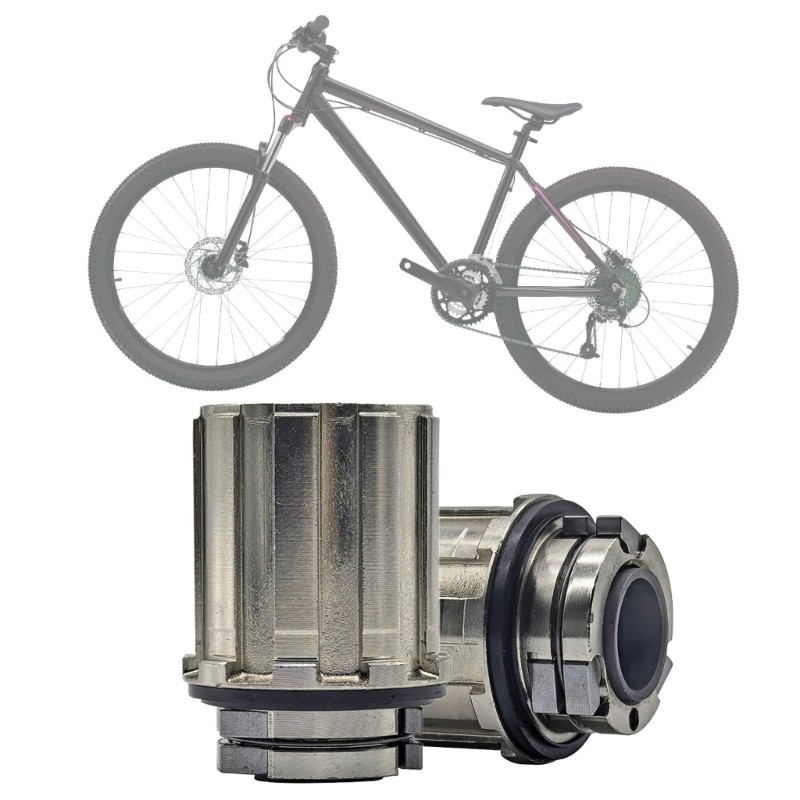 LI * Conjunto Cubo Bicicletas Rolamento Selado Freehub Para 8-10 11-12 Velocidades