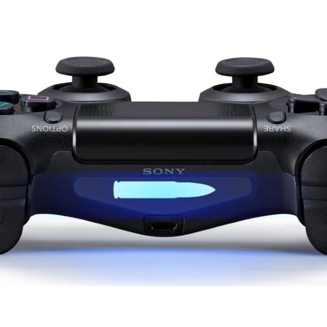 Adesivo Skin da barra de LED Controle de Ps4 (Light bar) Decal Personalizado Modelo 102