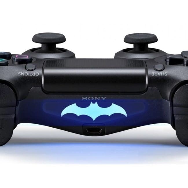 Adesivo Skin da barra de LED Controle de Ps4 (Light bar) Decal Personalizado Modelo 66
