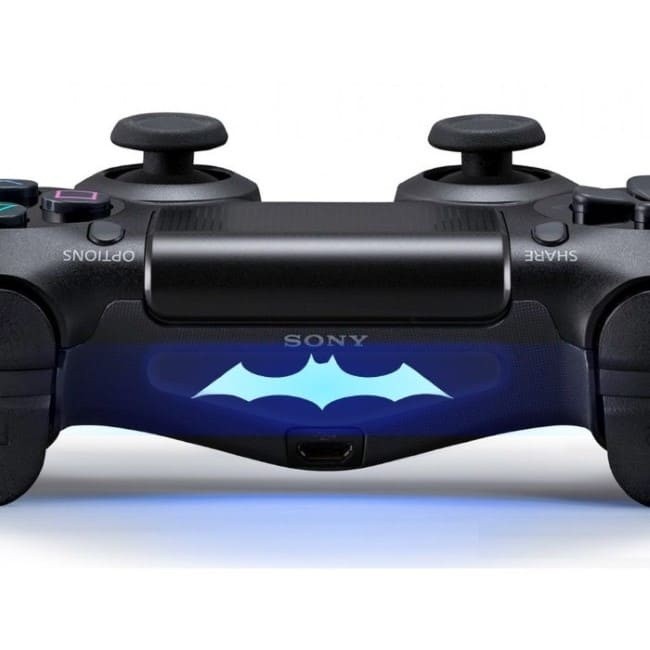 Adesivo Skin da barra de LED Controle de Ps4 (Light bar) Decal Personalizado Modelo 54