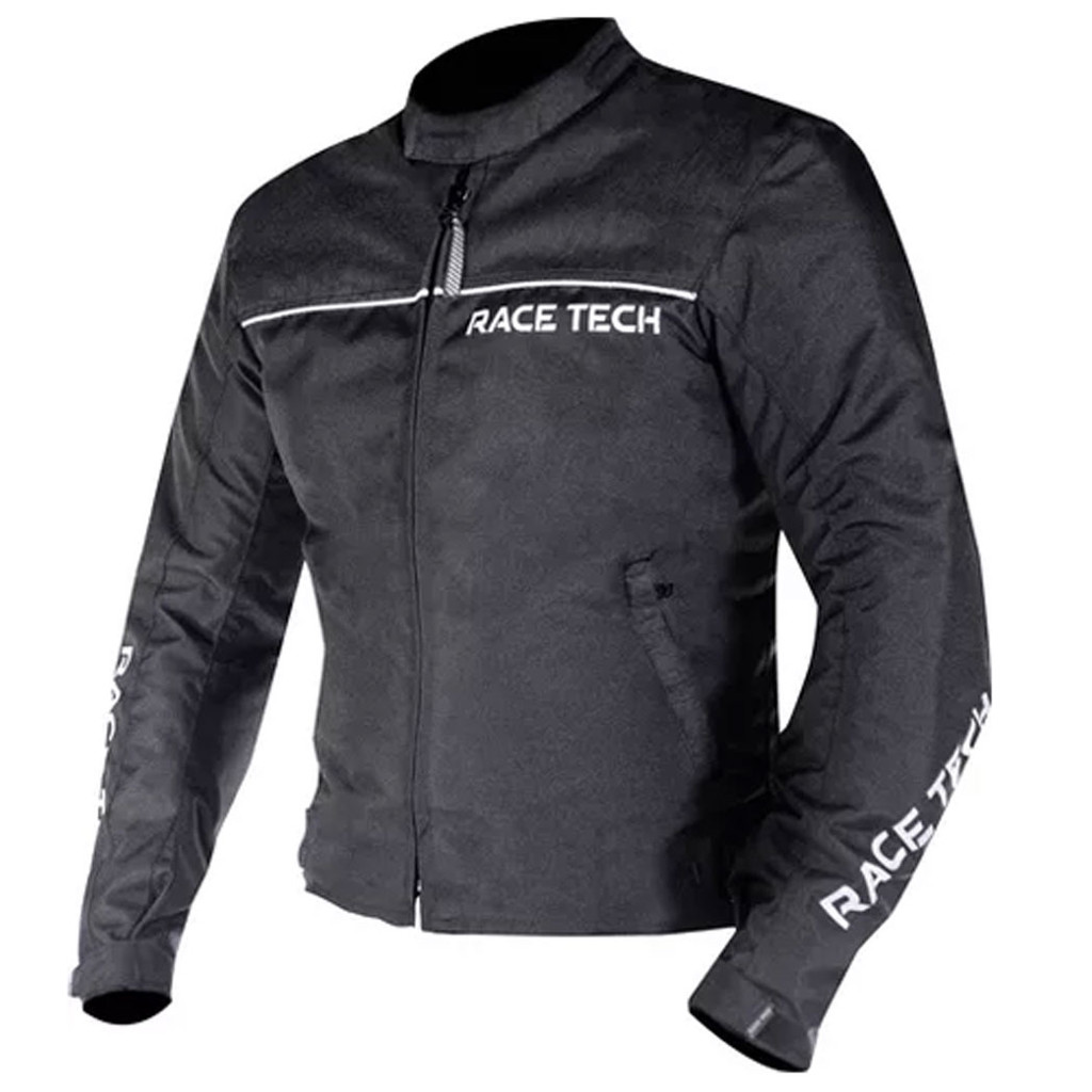Jaqueta Fast Winter Preto / All Black - Race Tech (XL)