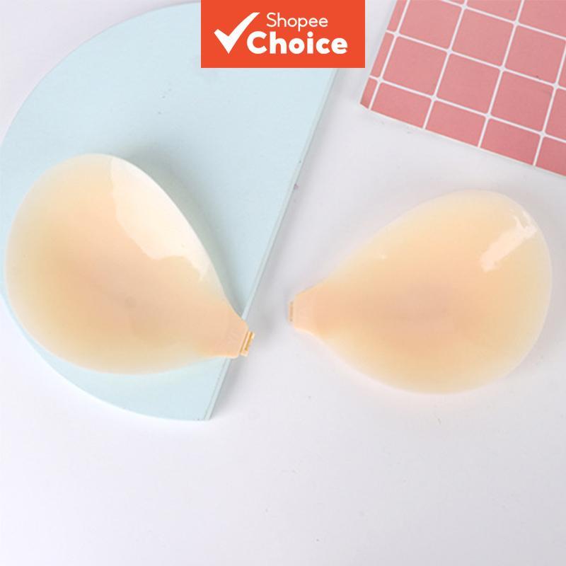 Sutiã de Silicone Feminino Push Up com Alças Adesivas, Design Respirável, Antiderrapante, Reutilizável