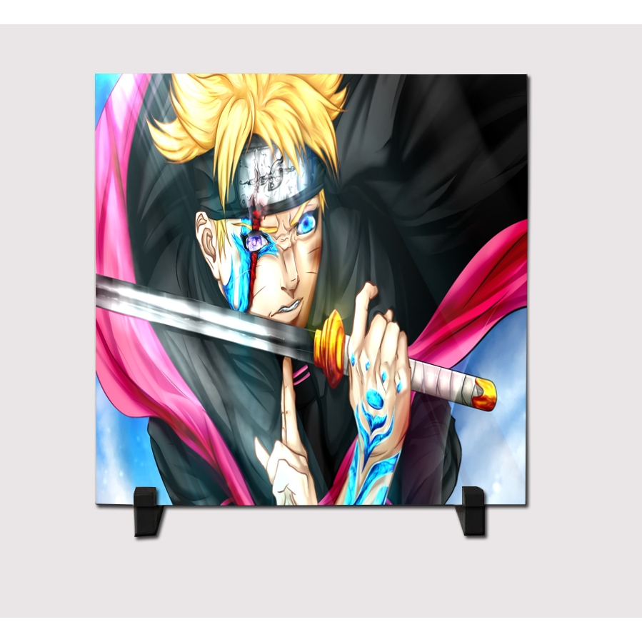 Azulejo Boruto Uzumaki Naruto Next Generation