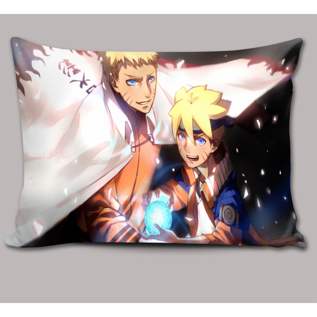 Almofada 27x37 Boruto Uzumaki Naruto Next Generation