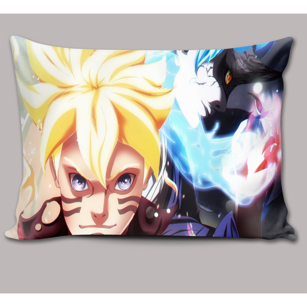 Almofada 27x37 Boruto Uzumaki Naruto Next Generation