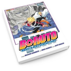 Boruto: naruto next generations vol. 2 Livro AM